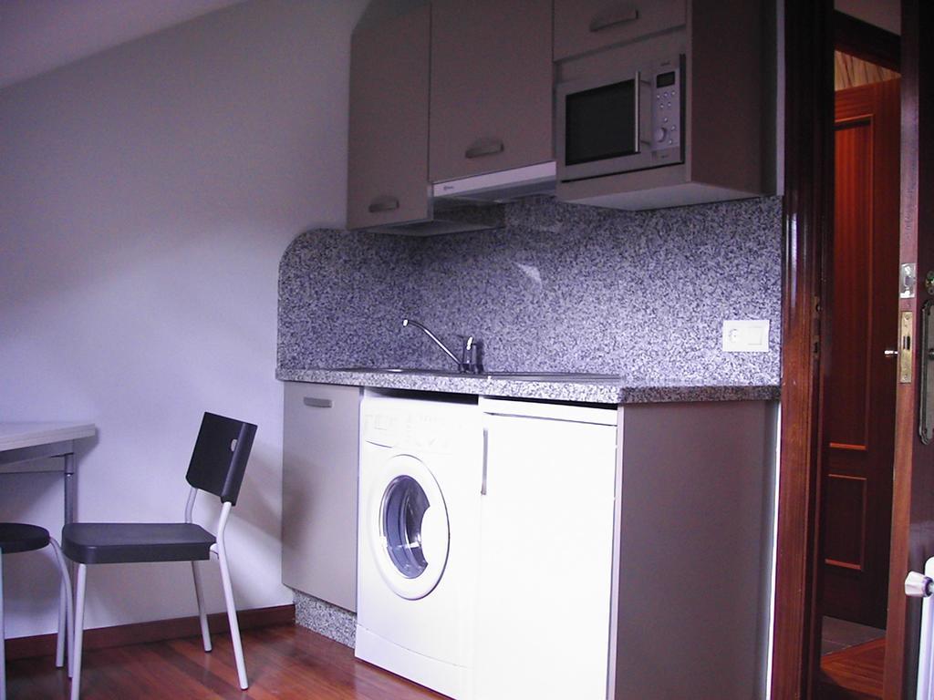 Apartamentos Cotiello Llanes Exterior photo